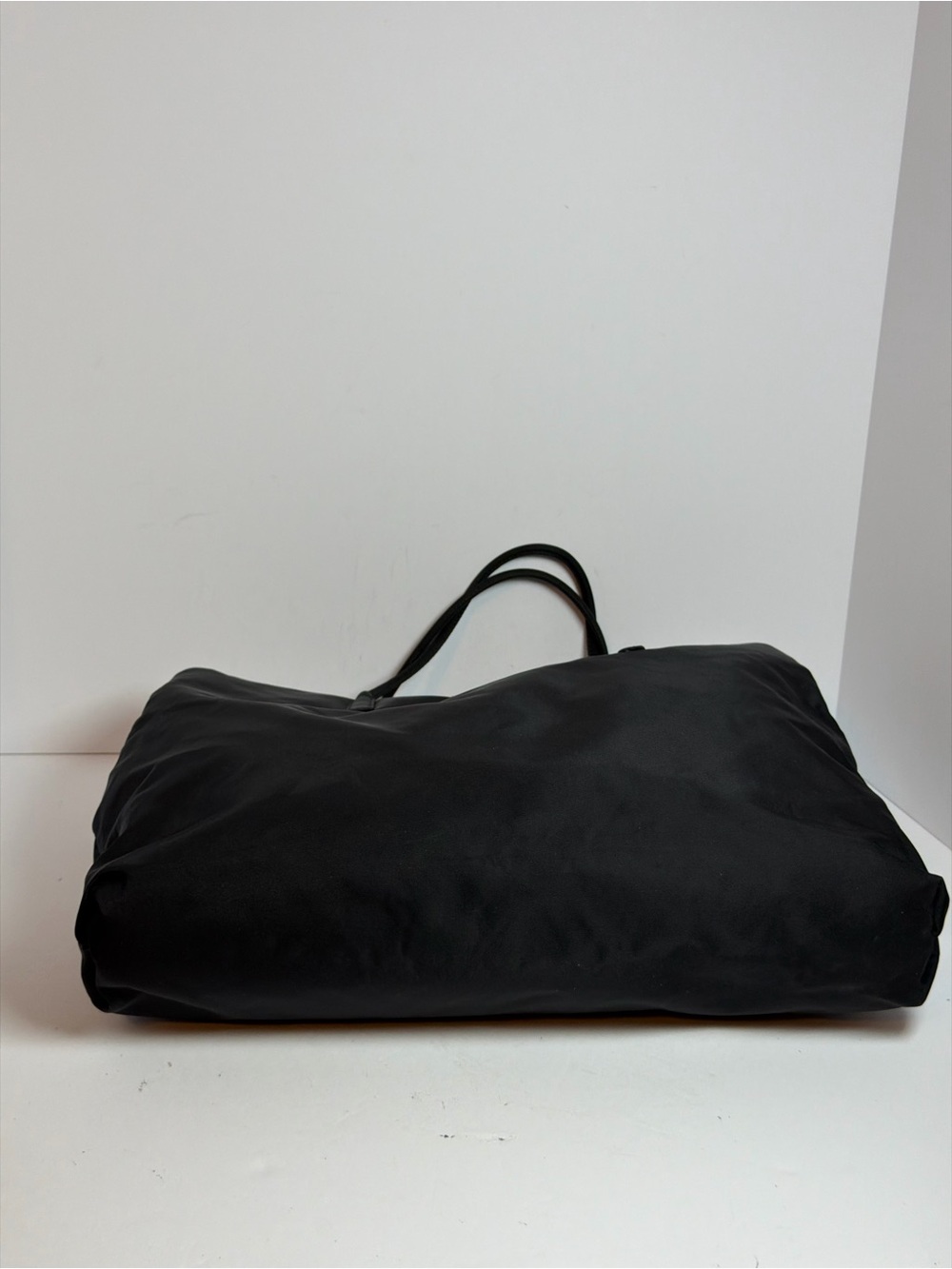 Prada Tessuto Black Nylon Tote Bag - Picture 9 of 16